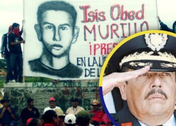 ¡Seguirá en Támara! Deniegan cambio de medidas al coronel Venancio Cervantes por caso Isy Obed