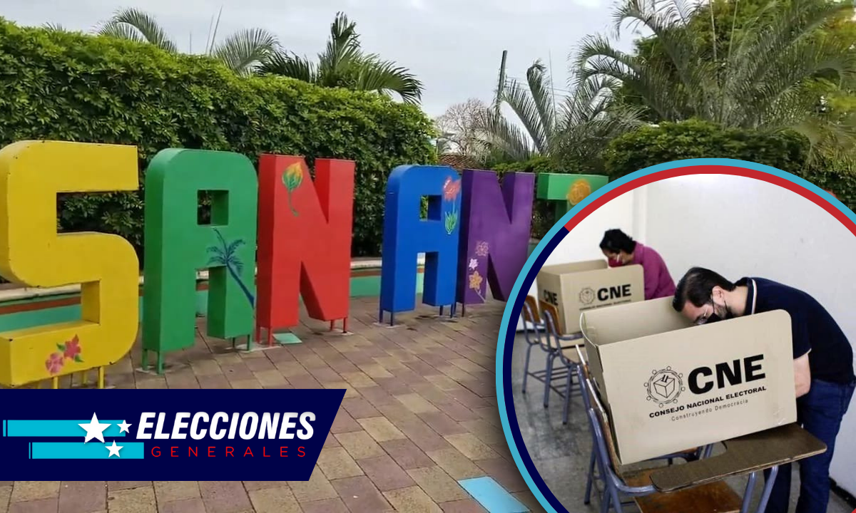 Por esta razón el pleno del CNE ordena repetir elecciones en San Antonio de Flores, El Paraíso