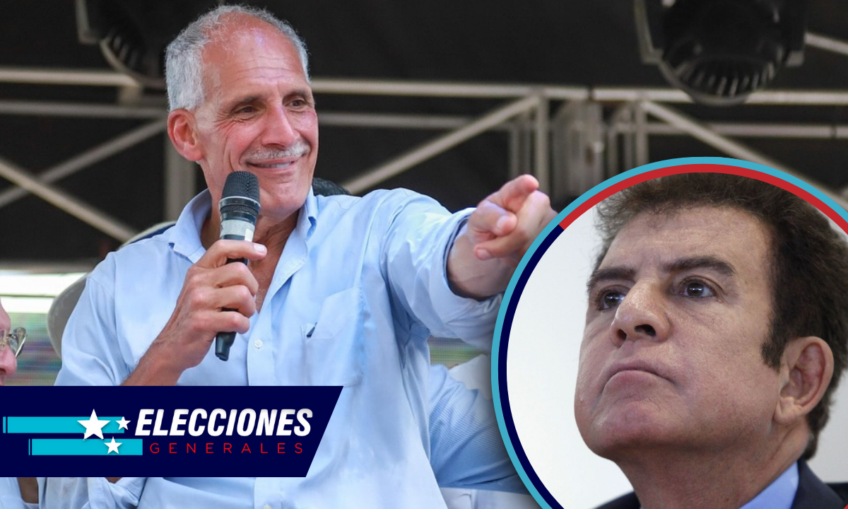 ¡Sorpresas no paran! “Papi” da un giro explosivo al marcador y se coloca por encima de Nasralla