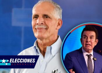 ¡Sin datos nuevos! Asfura mantiene ventaja sobre Nasralla por más de 40 mil votos con casi el 100% de actas