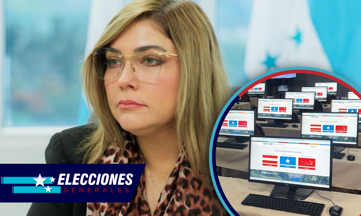 » ¡Con el 57.3% de actas! CNE confirma empate técnico entre Asfura y Nasralla, y pide “paciencia y prudencia”
