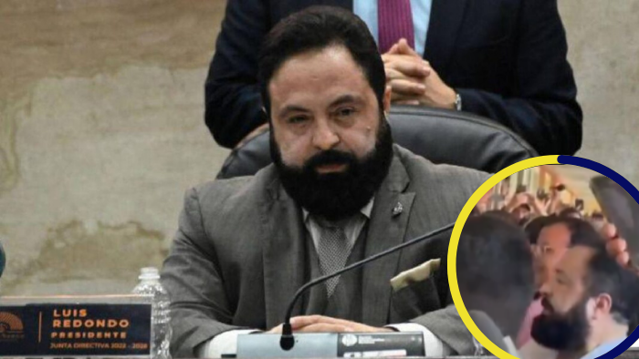 De la presidencia del congreso a una posible llanura legislativa: la situación que rodea a Luis Redondo tras elecciones