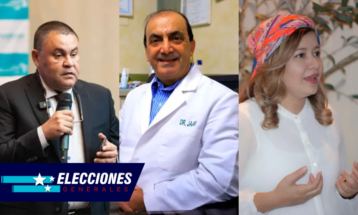 Ellos son los 20 diputados Liberales, Nacionalistas y Libres que estarían logrando un curul por el departamento de Cortés