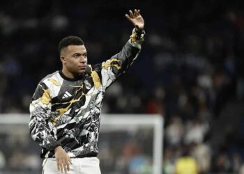 Kylian Mbappé entra en la convocatoria del Madrid contra el City