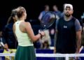 Sabalenka se opone a la participación de mujeres transgénero en el tenis