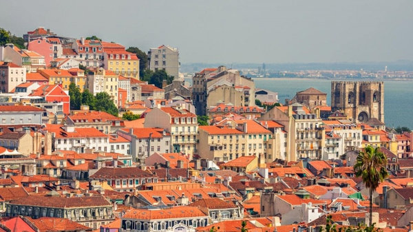 Lisboa es una ciudad portuaria. Hasta el siglo XVI, se la consideraba el fin del mundo