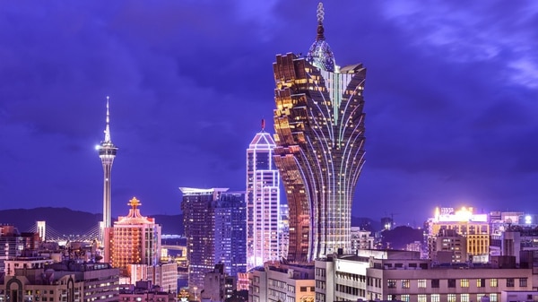 Macao es un mix inusual de culturas. que se ubica 65 kilómetros al oeste de Hong Kong (IStock)