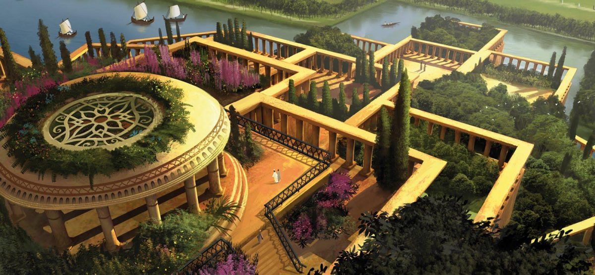 ¿Sabrías enumerar las siete maravillas del mundo antiguo?