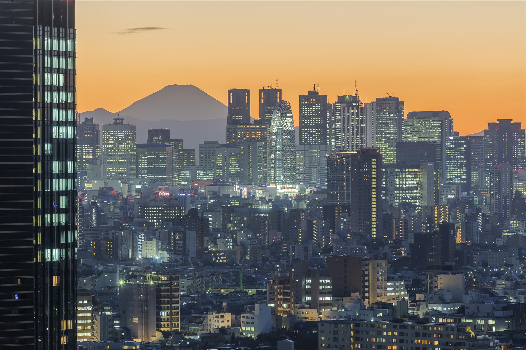 Tokyo. Tokio