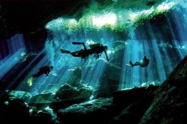 lugares de otro mundo cueva mexicana