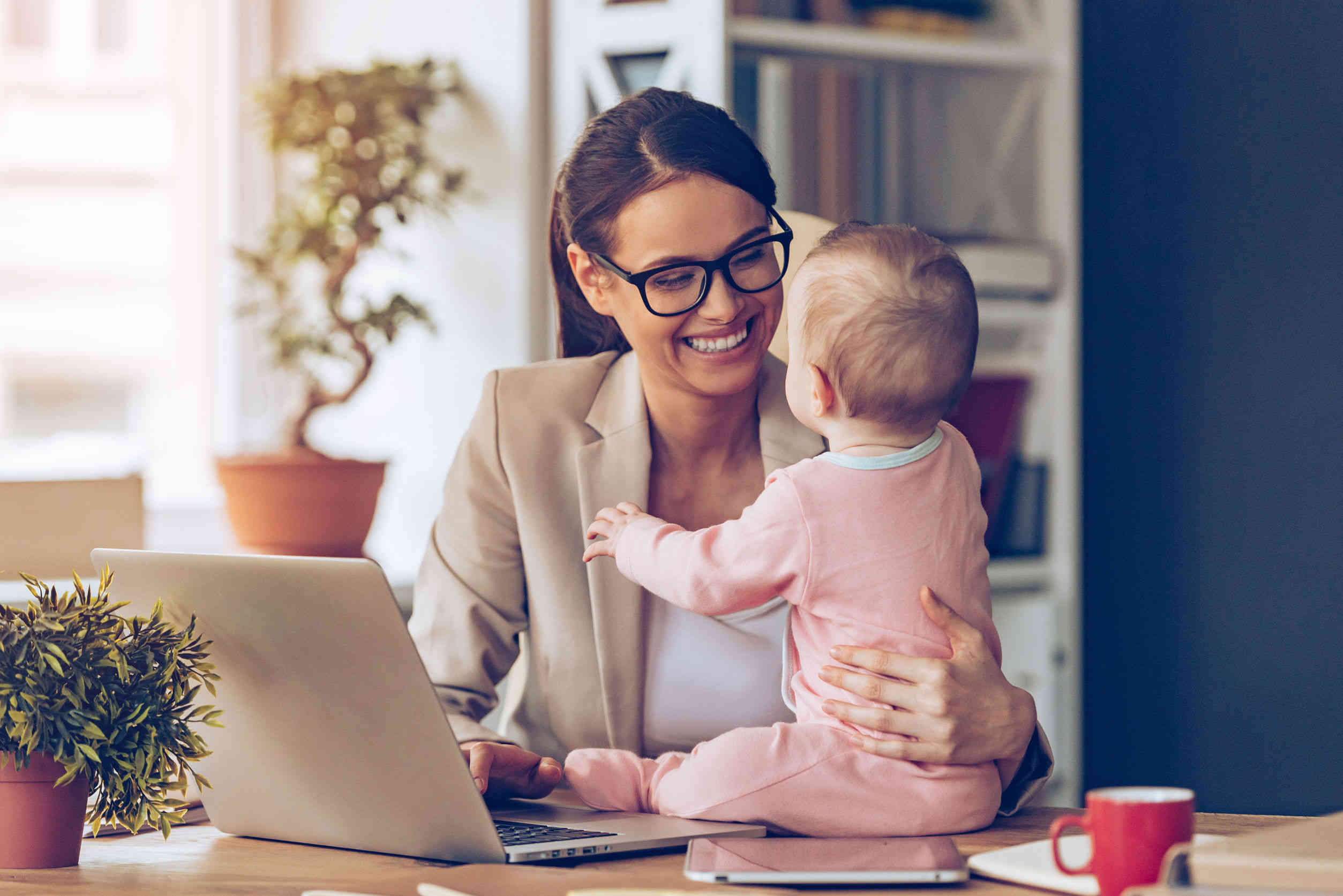 El éxito y la edad para tener hijos ¿Tendrán algo que ver? 