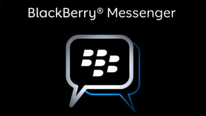 BlackBerry reclama una indemnización y el cierre de aplicaciones y páginas web