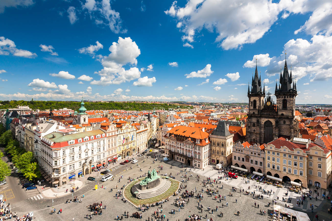 Praga. Praga, República Checa