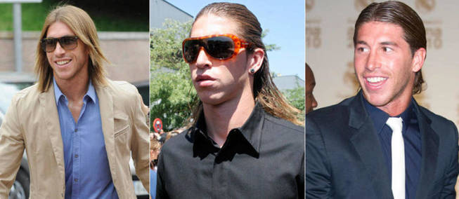 Sergio Ramos en un montaje para El Confidencial.