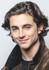 Timothée Chalamet