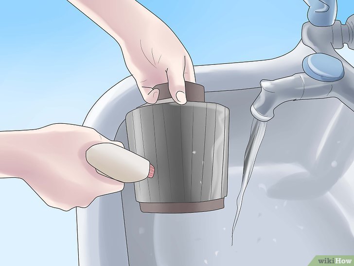 Imagen titulada Reduce Dust in Your House Step 15