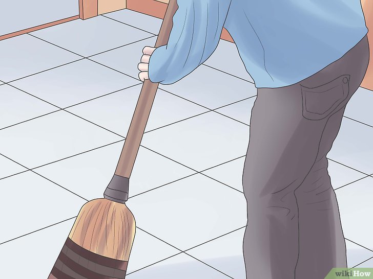 Imagen titulada Reduce Dust in Your House Step 2