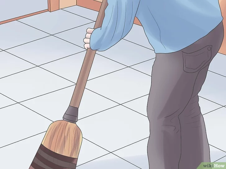Imagen titulada Reduce Dust in Your House Step 2