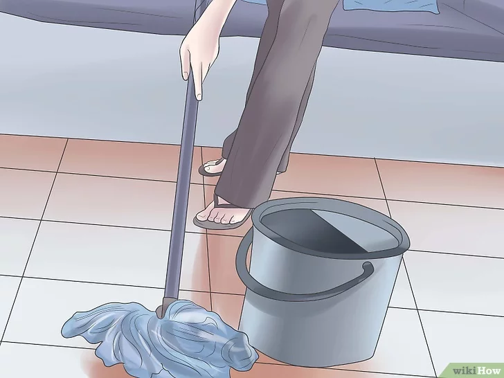 Imagen titulada Reduce Dust in Your House Step 3