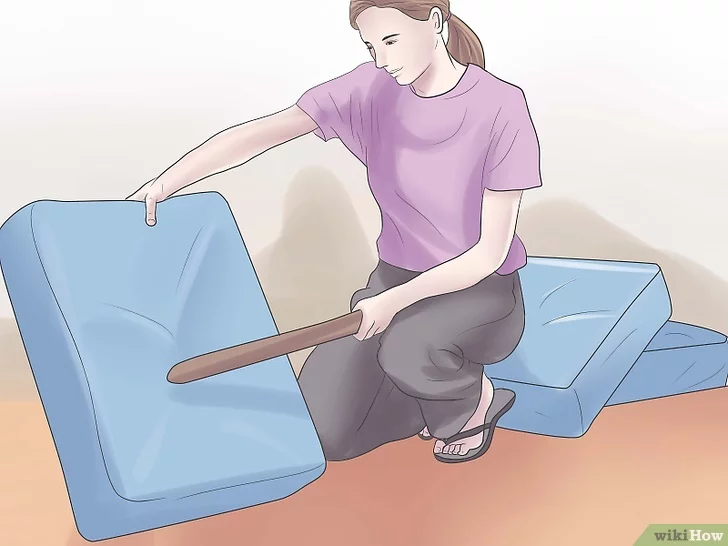 Imagen titulada Reduce Dust in Your House Step 6