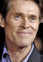 Willem Dafoe