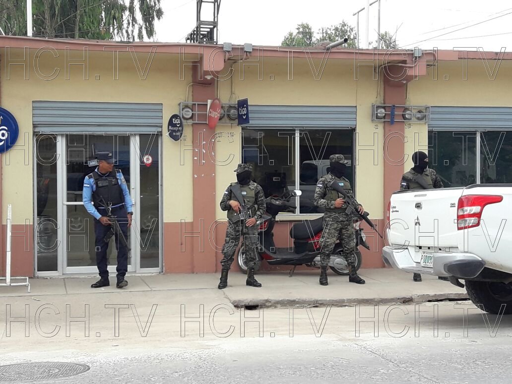 Peinan ! casas de empeño de la zona central en busca de armas ilegales |  