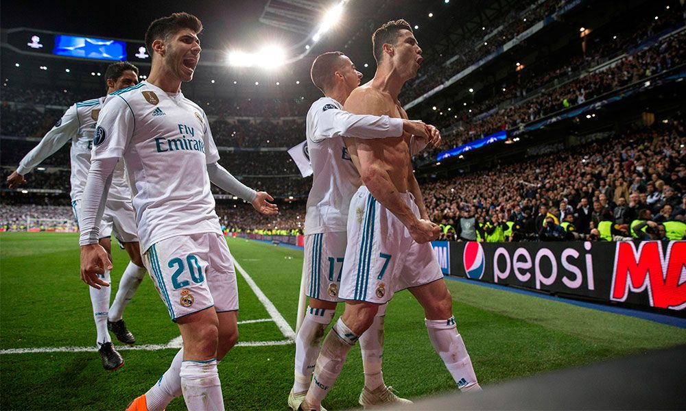 Y lo peor para el Barça está por llegar: Florentino Pérez pone 300 millones (y la bomba estalla en el Real Madrid-Juventus: ¡Más bestia que el penalti de Cristiano Ronaldo!)  | EFE