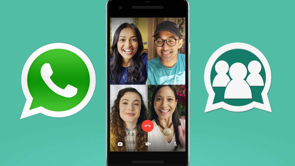 Whatsapp Así Funcionan Las Nuevas Videollamadas Y Llamadas De Grupo Hchtv 4323