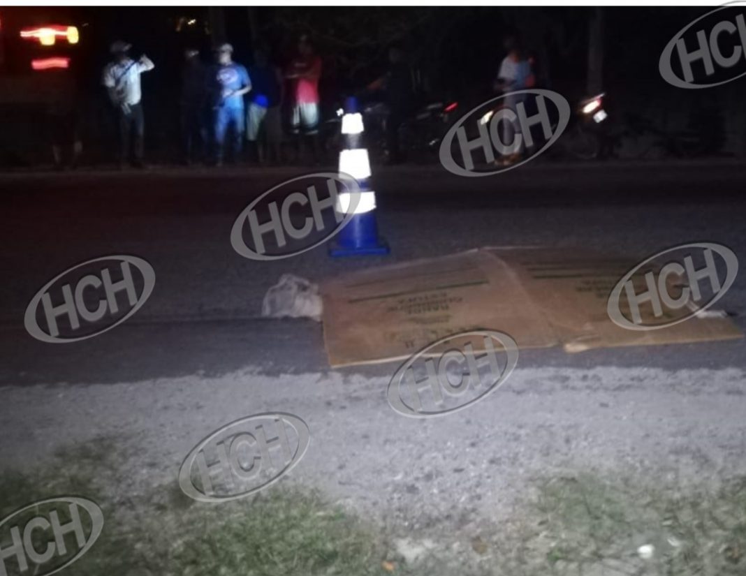 Una Persona Muere Producto De Un Accidente De Tránsito En Choloma Cortés Hchtv 7530