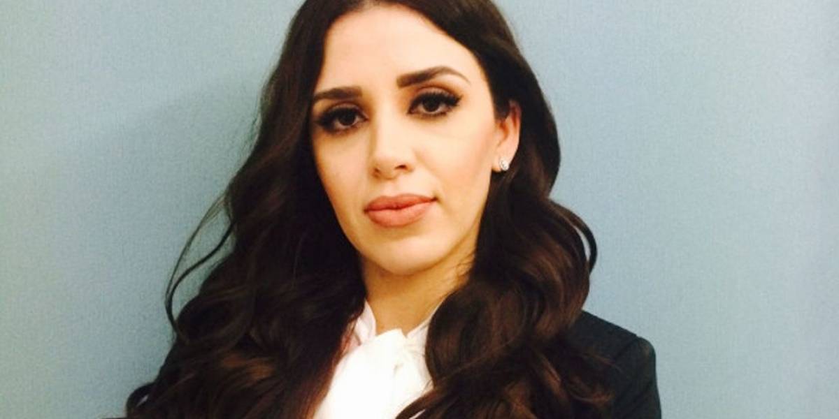 » Emma Coronel reitera su amor por ‘El Chapo’ en una carta. “Siempre contará conmigo” dice