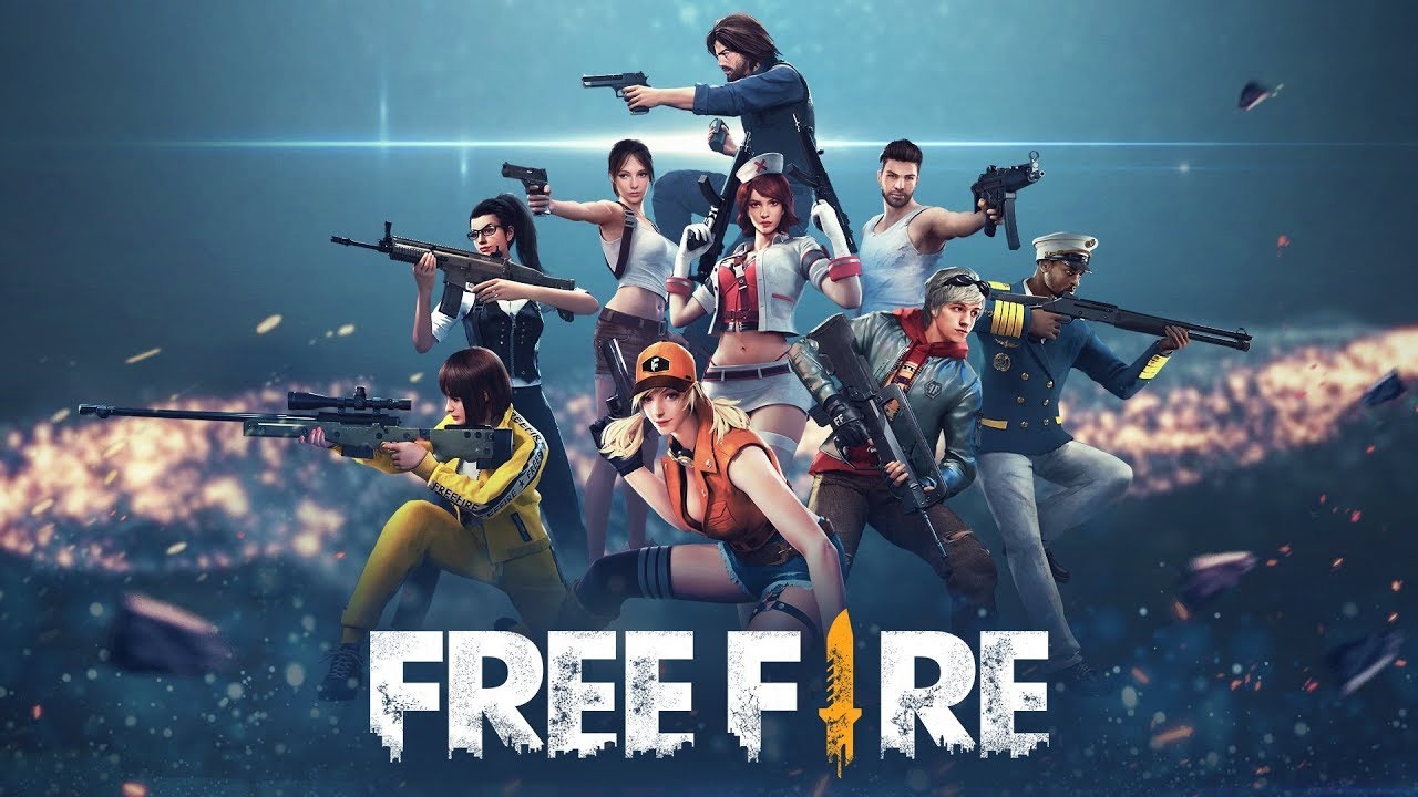 Free Fire es un juego DIABÓLICO :O, Free Fire es un juego DIABÓLICO :O, By Vandal
