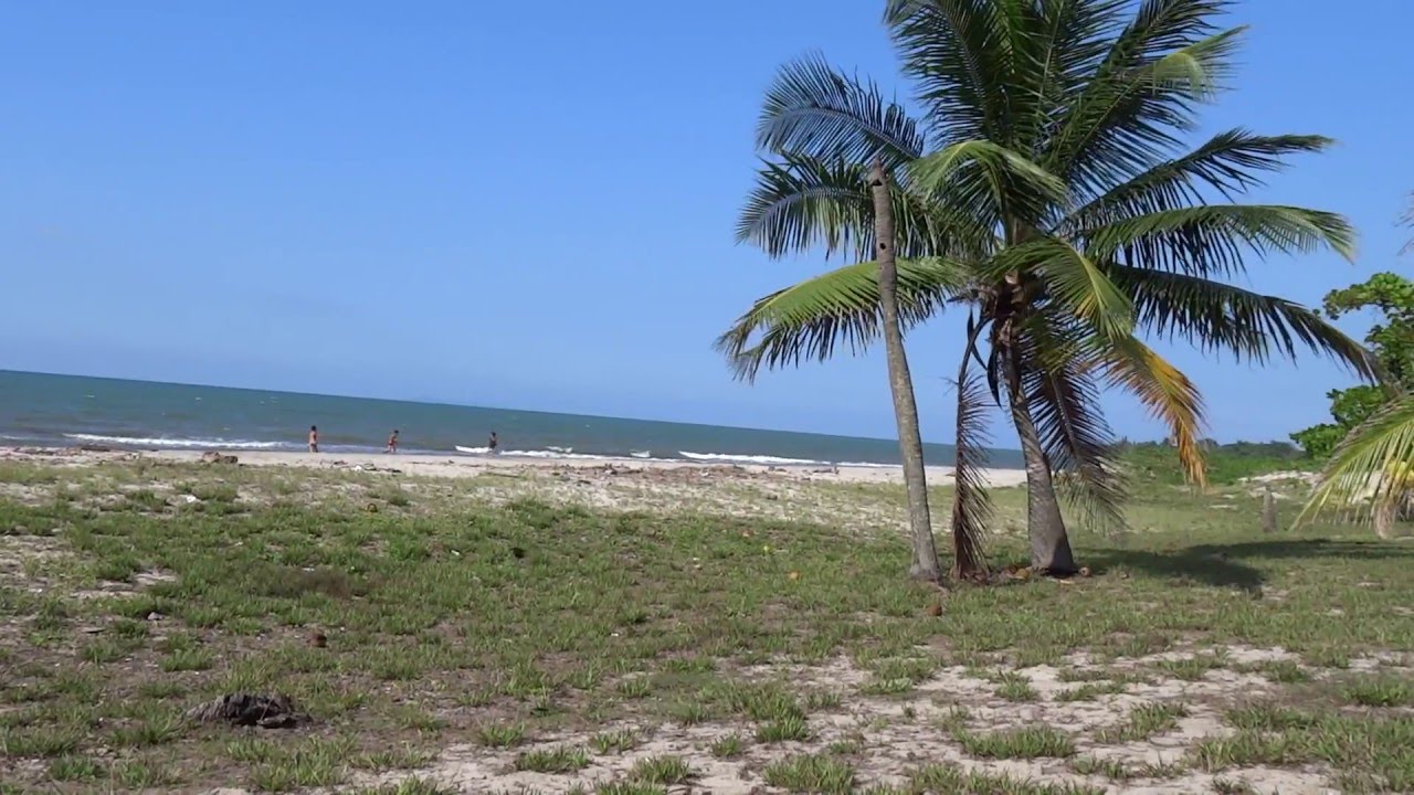 Este FeriadoMorazánico no deje de visitar las playas de La Ceiba HCH.TV