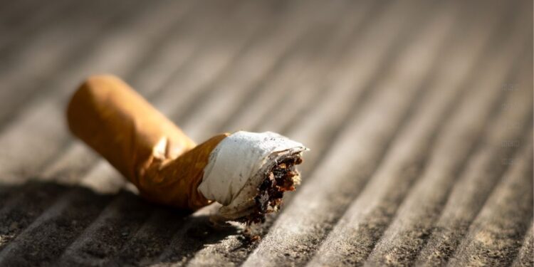 Video muestra las consecuencias de consumir una cajetilla diaria de cigarrillos durante 30 años