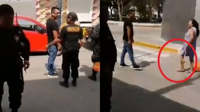 [video] Madre Golpea A Su Hijo Tras Descubrir Que Le Era Infiel A Su Esposa Hch Tv