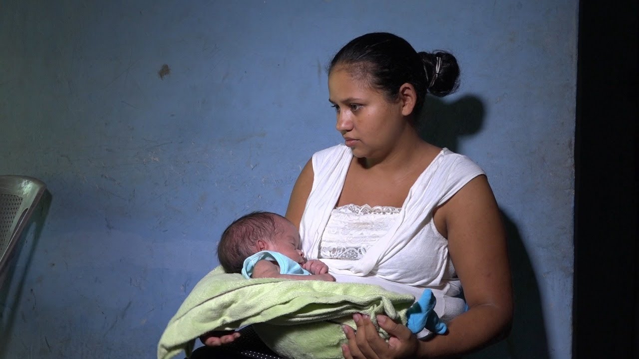 ¡vida Dura Joven Madre Requiere Apoyo Para Su Bebé Con Hidrocefalia Hchtv 2574