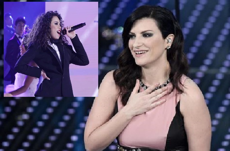 Laura Pausini Envia Mensaje De Apoyo A Angieflores Previo A Finallaacademia Hch Tv