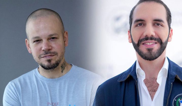 René "Residente" hará un directo por instagram con Nayib ...