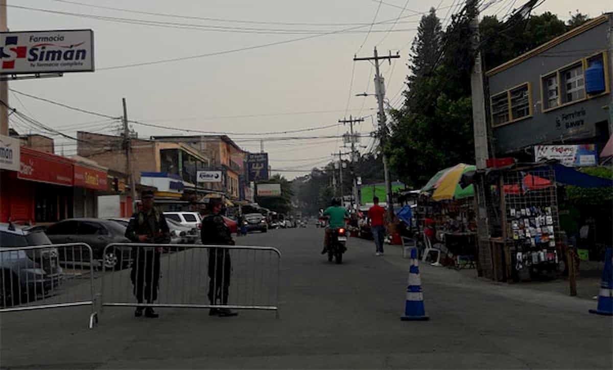 » Covid19-Rastreo casa a casa identifica 170 sospechosos en colonia Kennedy