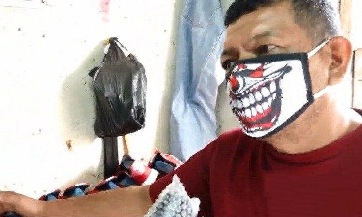 » Solo para “el gasto diario” hacen zapateros capitalinos debido a pandemia