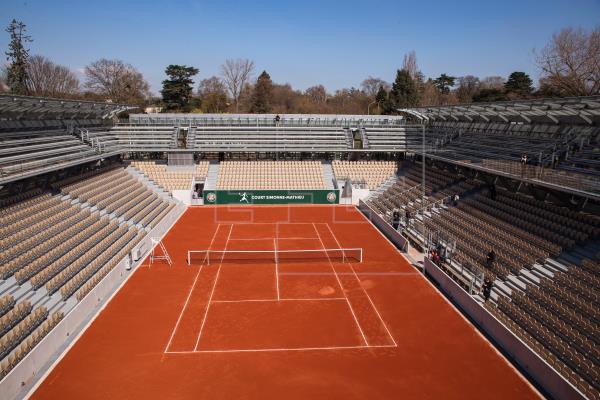 Ya se conoce el día del sorteo de Roland Garros 2020 | HCH.TV