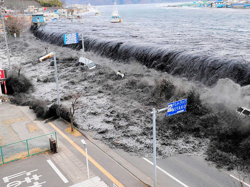 Japón corre el riesgo de sufrir nuevos terremotos devastadores