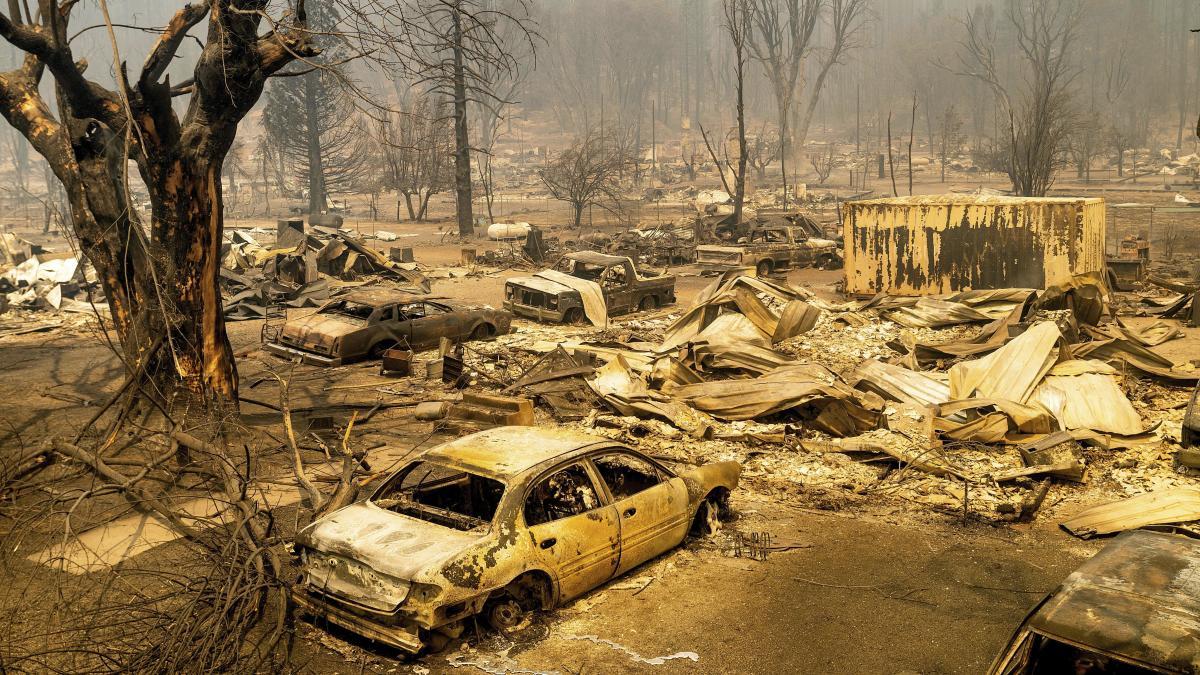 Incendios En California Hoy 2025