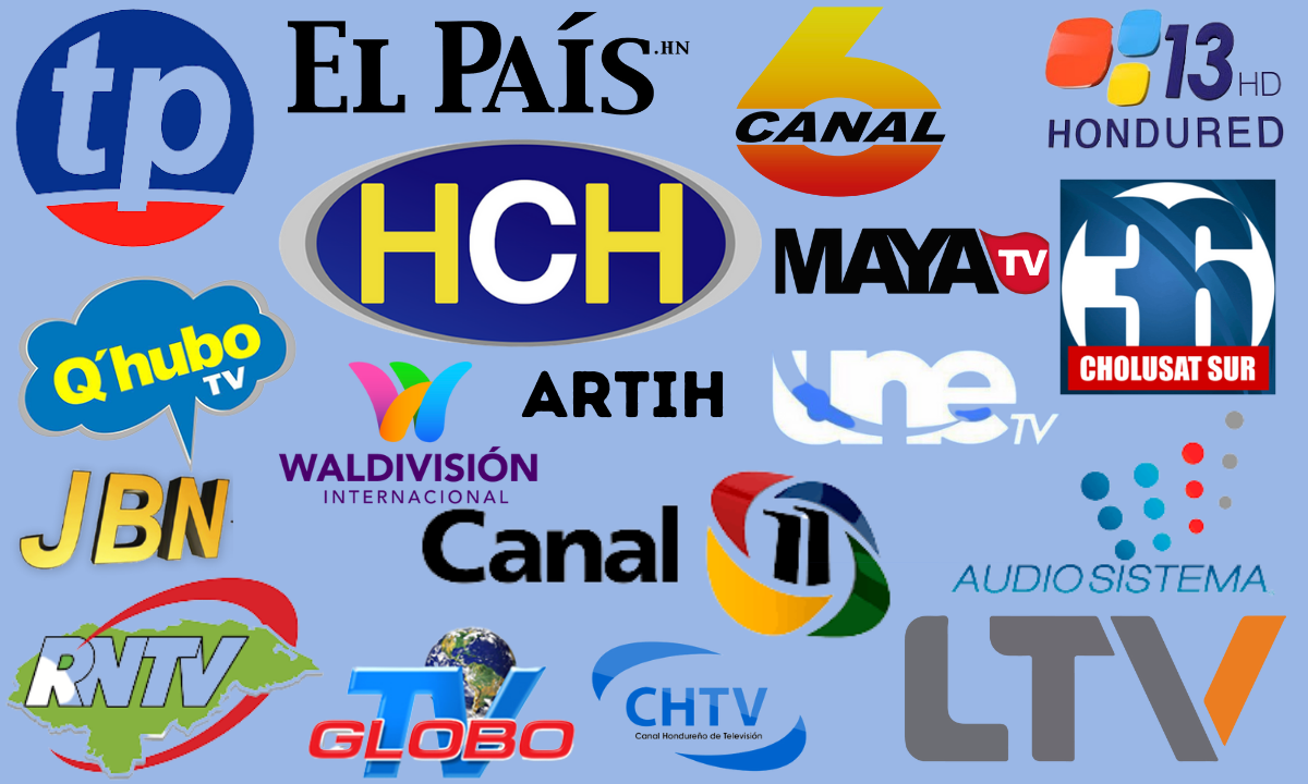 Folleto estrategia Escupir Nace la alianza de medios de comunicación más grande de Honduras | HCH.TV