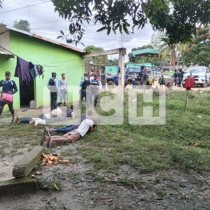 Polic A Captura A Sujetos Supuestos Involucrados En Un Enfrentamiento Donde Perdi La Vida Un