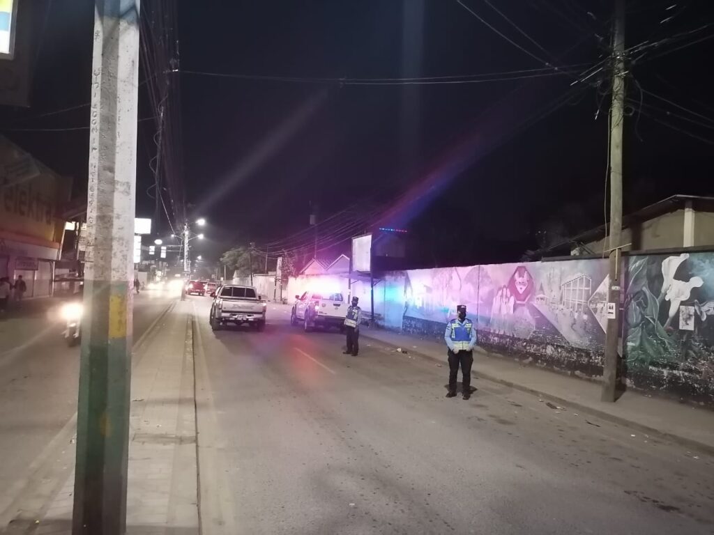 En Un 60 Se Reducen Los Accidentes Viales Durante Nochebuena 2021 En Honduras Siat Hchtv 0814