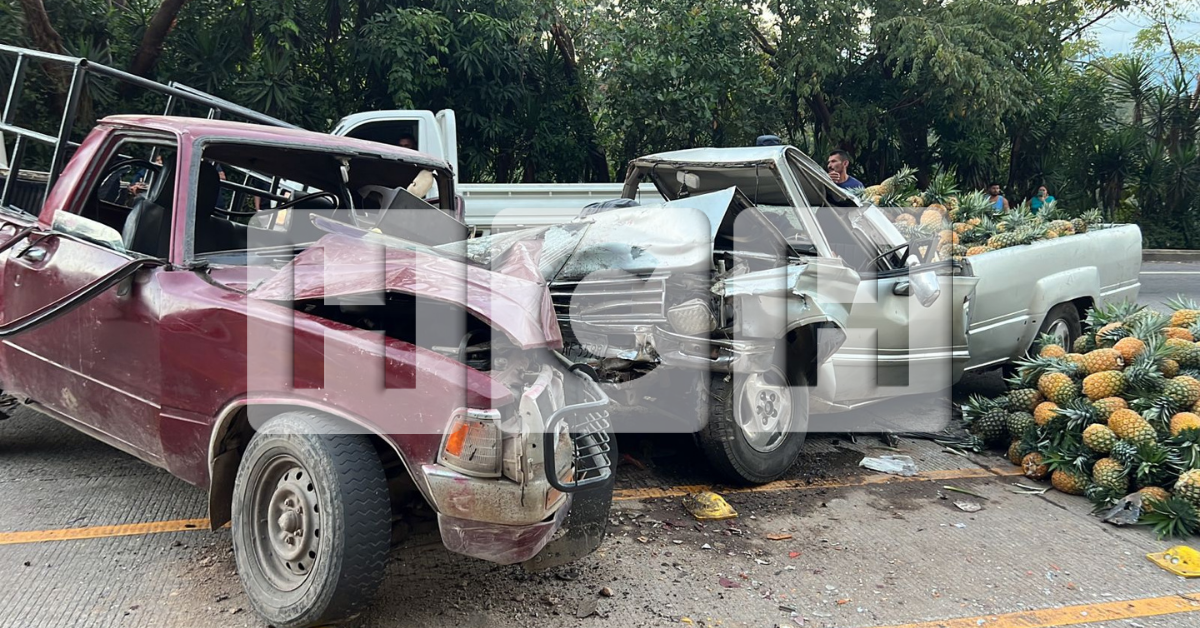 Brutal Accidente Vial Deja A Tres Personas Heridas En Taulabé Comayagua Hchtv 0446