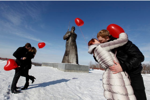 El sacrificio de San Valentín dio origen al Día de los Enamorados