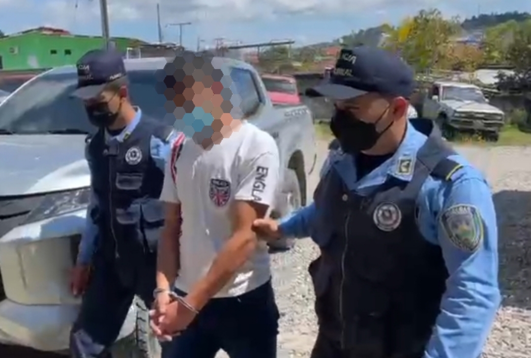 Acusado de agresiones sexuales, capturan a joven de 23 años en Dolores