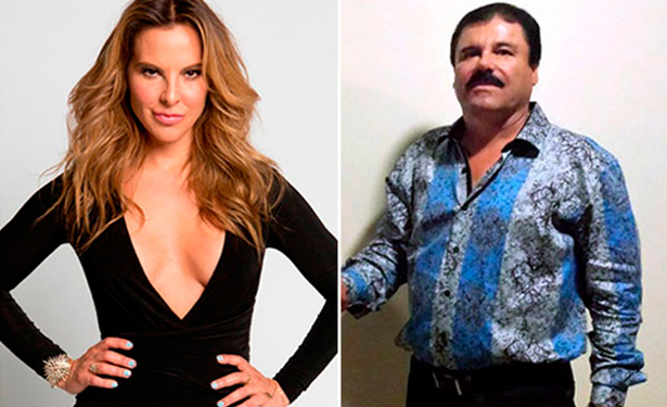 “me Temblaban Las Piernas” La Angustiante Crónica De Cómo Kate Del Castillo Conoció A Joaquín 1941