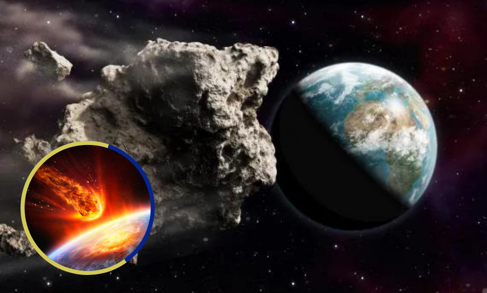 Un Asteroide Gigante Alcanzará La Tierra Este 27 De Mayo A 47 200 Mph Hch Tv